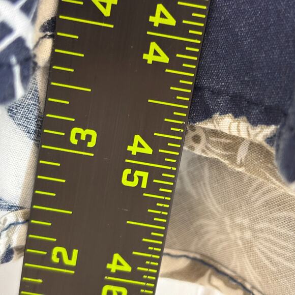 Vintage Women's PK's Kloset Tropical 80s Collared Sundress Floral Summer Preppy - Picture 5 of 8